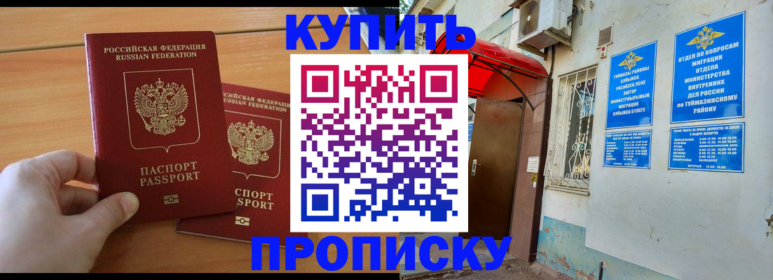 прописка штамп в Снежногорске